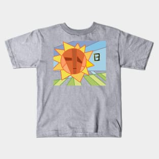 The Sun God Kids T-Shirt